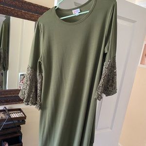 LuLaRoe dress
